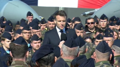 Nouă bază pentru Rafale și rachete hipersonice