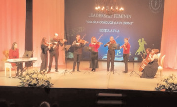 Omagiu pentru femeile de top din județ