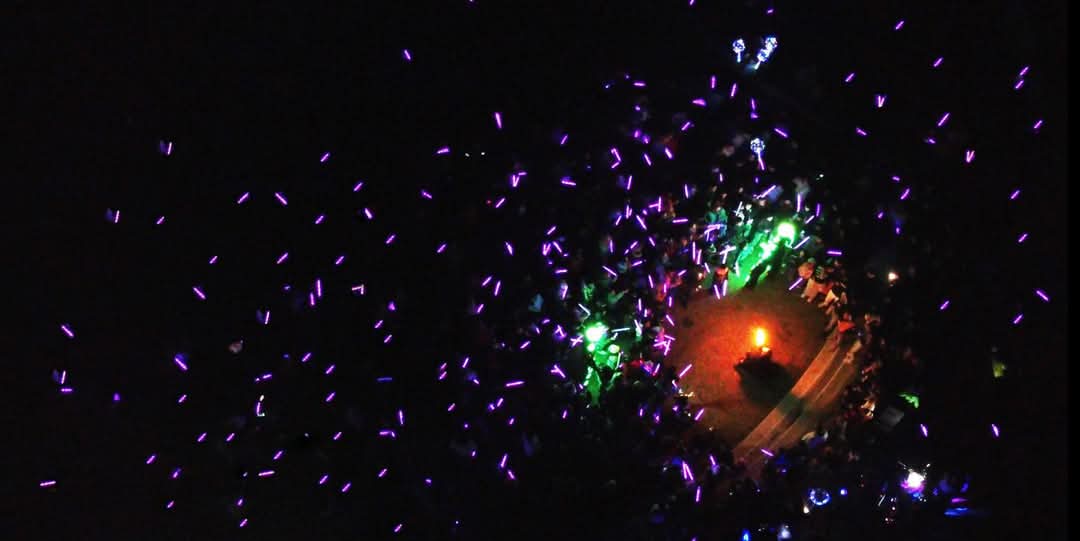 Ora Pământului la Titu: Magie ecologică