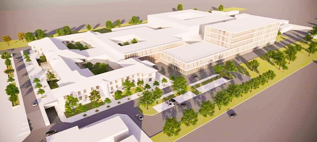 Oraș din România pierde fonduri UE pentru spital