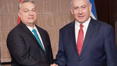 Orban și Netanyahu sfidează justiția internațională