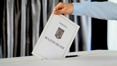 Ordinea candidaților pe buletinul de vot