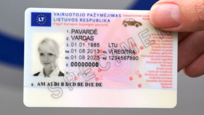 Permisul de conducere european, în curând!
