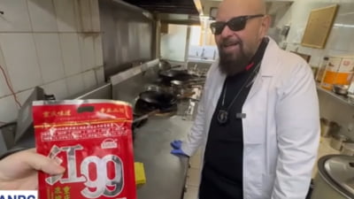 Piedone închide restaurant din București
