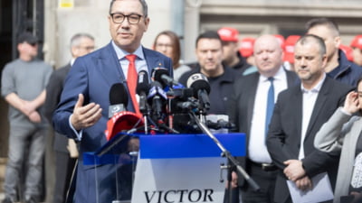 Ponta pierde șefia Comisiei economice