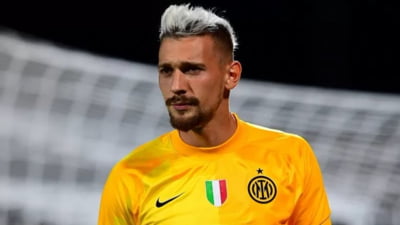 Portarul român din Serie A a strălucit!