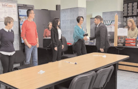 Prefectul a vizitat instituții deconcentrate