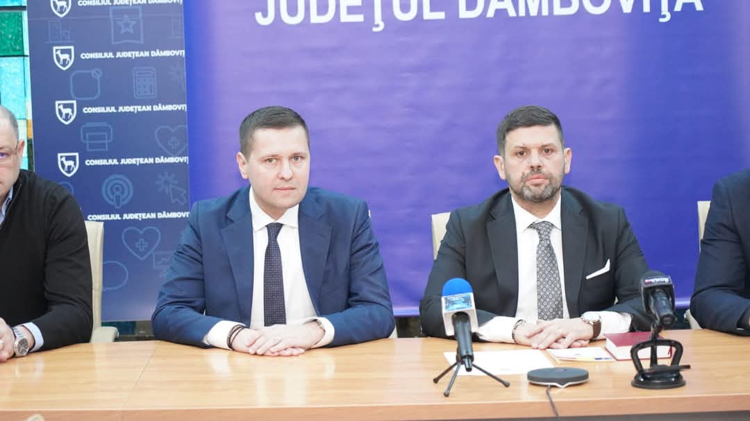 Prefectul Tănase va aduce soluții pentru județ