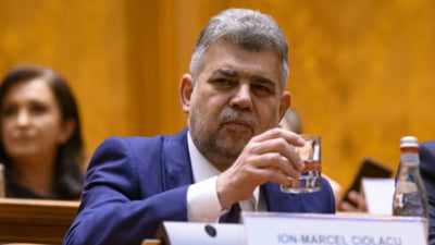"Premierul: Călin Georgescu ar fi fost bun"
