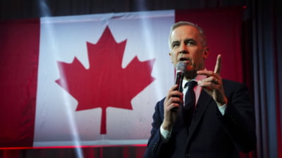 Premierul Canadei caută sprijin în Europa