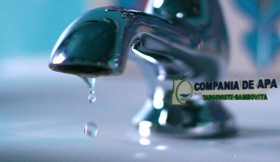 Prețuri record pentru apă și canalizare!