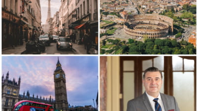 Primăvara aduce city break-uri accesibile