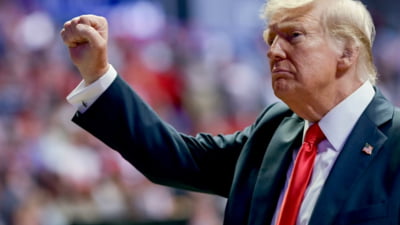 "Proiect de lege pentru fanii lui Trump"