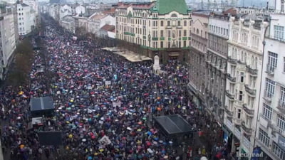 Proteste în Serbia reprimate de spioni ruși