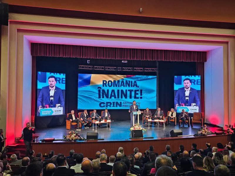 PSD: Crin Antonescu, lider informal al Coaliției