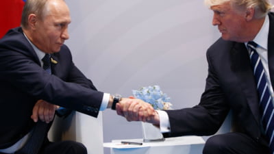 Putin îl consideră pe Trump o „pradă ușoară”