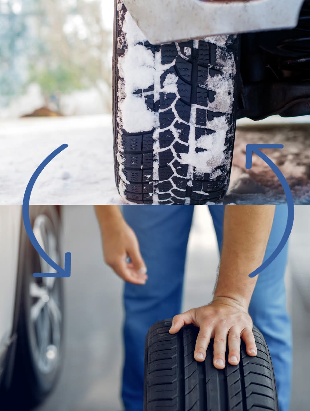 RAR: Schimbarea anvelopelor nu e un indicator