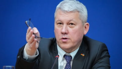 Reacția ministrului de Interne la AUR