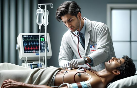 Recorduri medicale incredibile: Sughiț la 58 ani / 45,5 grade febră / Comă 32 ani / Spitalizare 65 ani