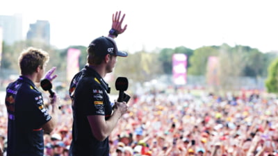 Red Bull schimbă pilotul după primele etape