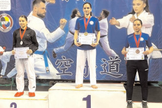 Rezultate importante pentru karateka CS Târgoviște