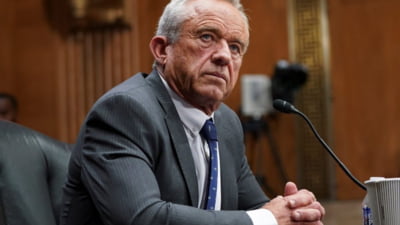 Robert F. Kennedy Jr. susține vaccinarea