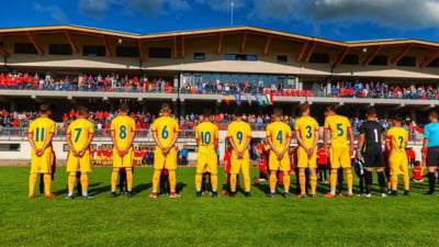 Românul a ales o altă națională