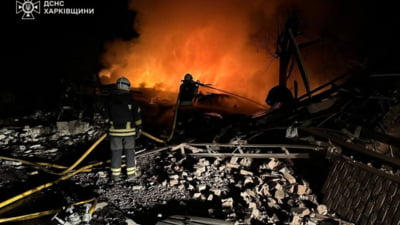 Rusia atacă Kievul după discuția Trump-Putin