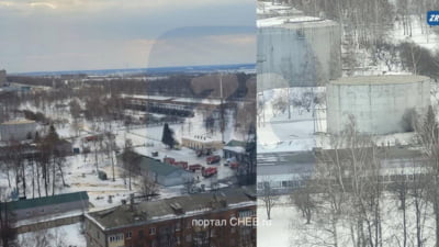 Rusia și Ucraina continuă atacurile aeriene