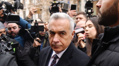 Ședință CCR pentru candidatura lui Georgescu