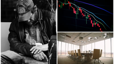 Semnale de criză economică: pregătește-te!