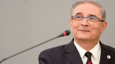 Silviu Predoiu candidează la prezidențiale