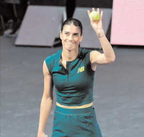 Simona Halep despre relația cu Sorana Cîrstea