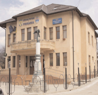 Sistem video performant la Pietrari