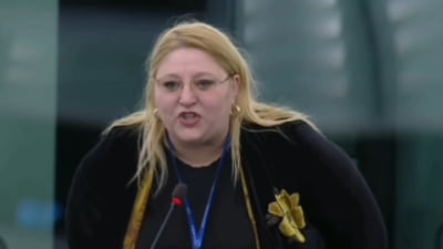 Șoșoacă îi scrie lui Trump despre alegeri