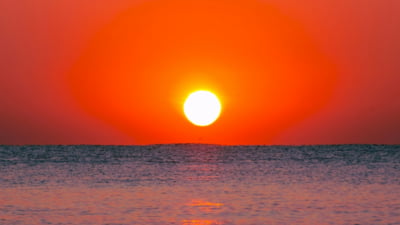 Stațiunea de pe litoral ce revine la viață