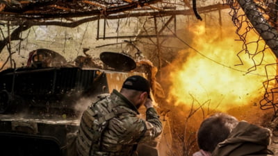 SUA sprijină Ucraina, dar nu atacă Rusia