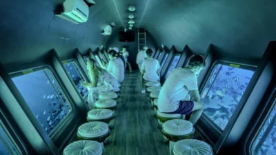 Submarin scufundat în Egipt: 6 turiști decedați