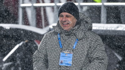 Șumudică atacă înainte de derby: "Știu arbitrul"