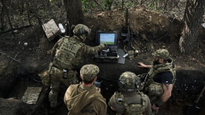 Suspendarea sprijinului militar pentru Ucraina