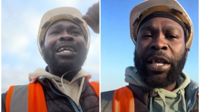 „Suveranist african: Trăim în dictatură!"