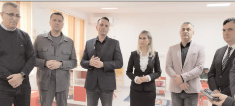 Târgoviște: Preșcolarii revin la grădiniță!