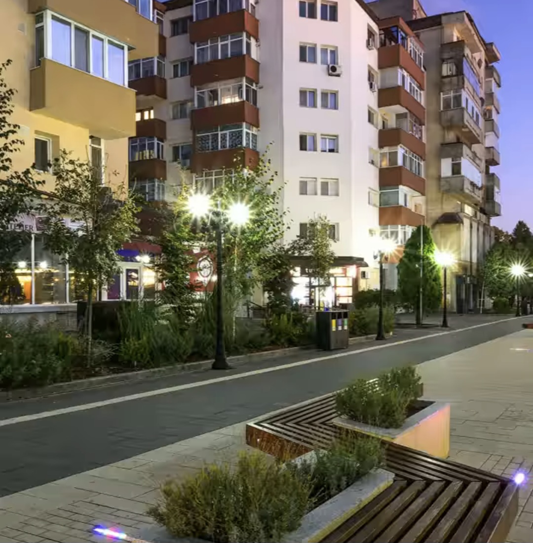 Târgoviște: Progrese în dezvoltarea orașului