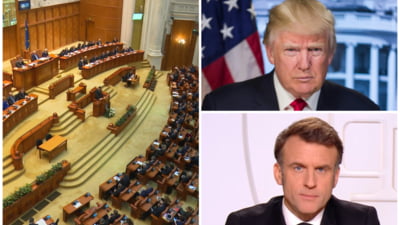 Tensiuni americano-europene și impactul lor asupra României