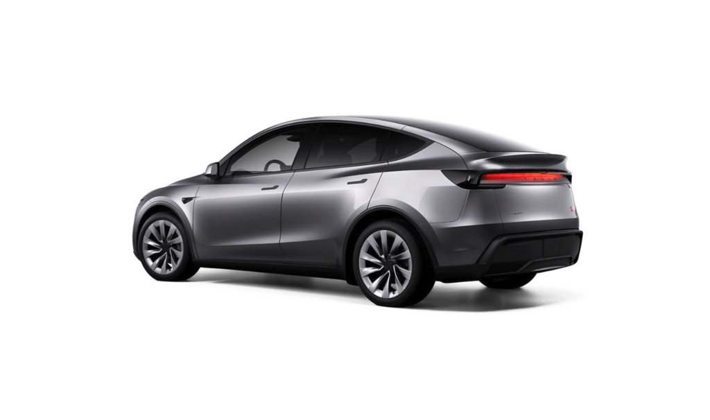 Tesla lansează Model Y ieftin pentru China