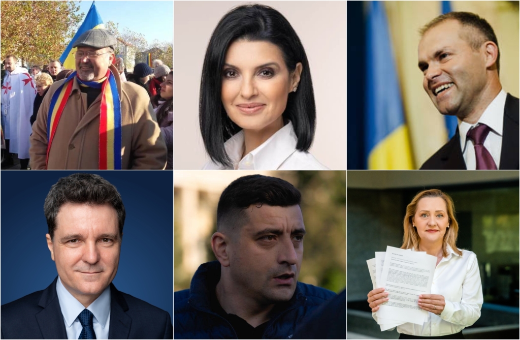 Top candidați bogați la alegerile prezidențiale