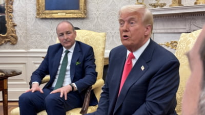 Trump amenință Rusia cu sancțiuni severe