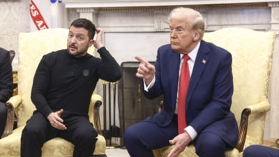Trump atacă din modern pe Zelenski: avertisment!