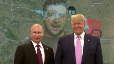 Trump cere ridicarea sancțiunilor Rusiei