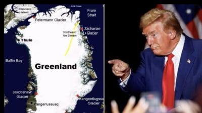 Trump și teritoriile strategice: cine urmează?